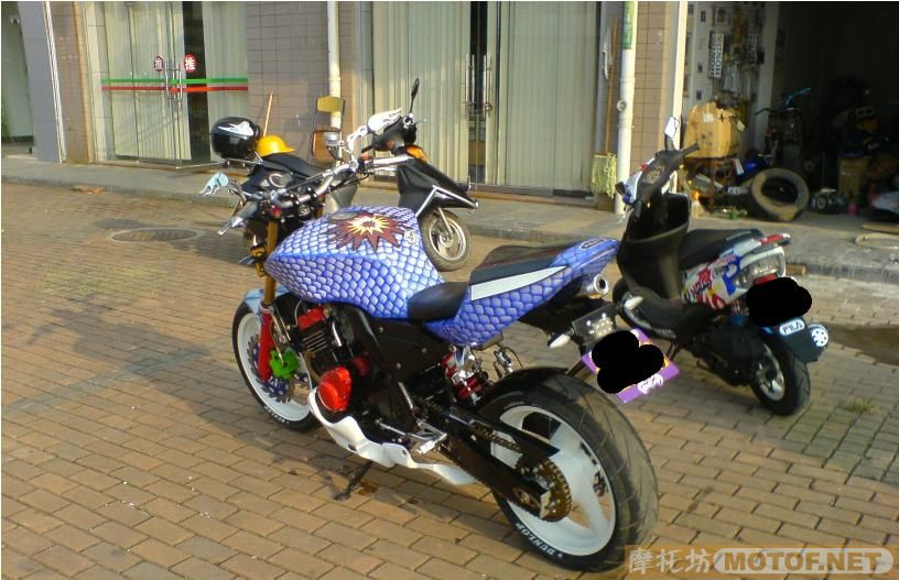 广西玉林出售08年全国首台狂改本田CB400价格12800..和铃木GXSR-400价格3500..