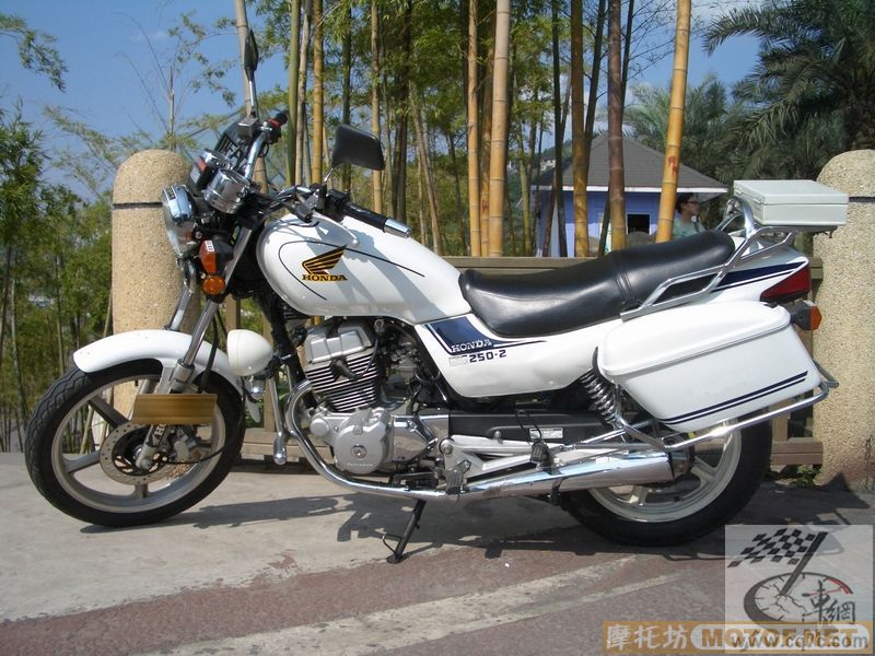 重庆 出售一台自用的JL HONDA夜鹰250
