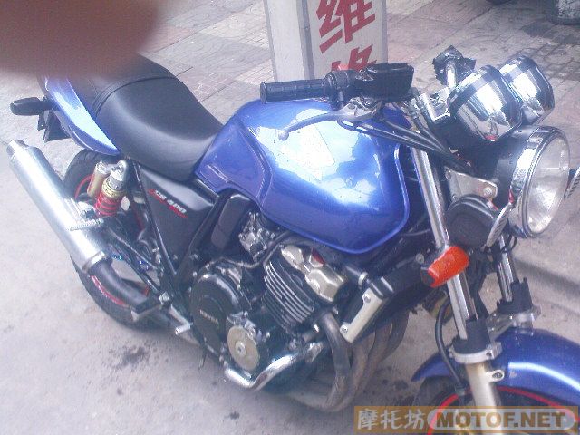 清远“自劈多刀”15000元出售98CB一台