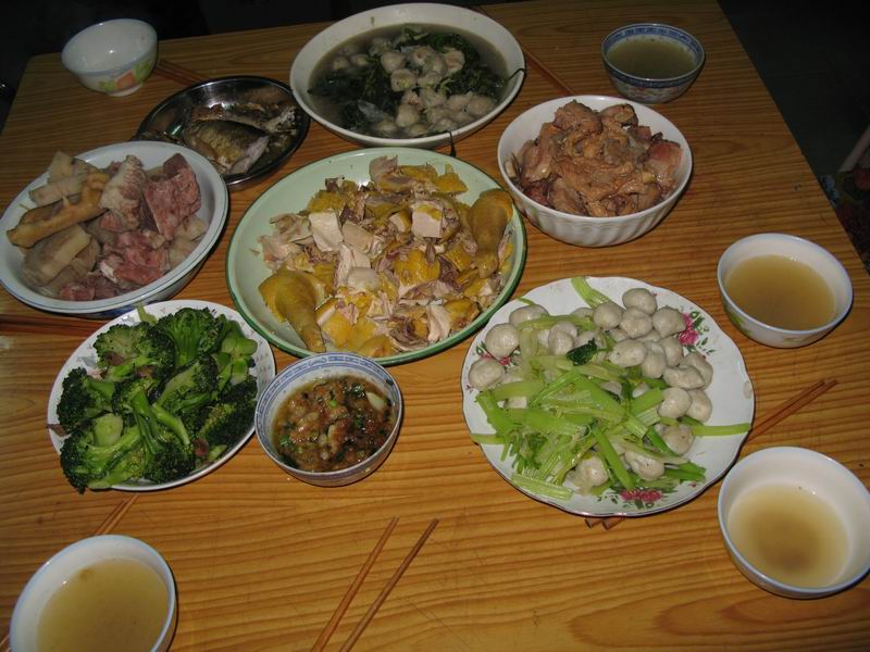 [贴图]08过年点滴