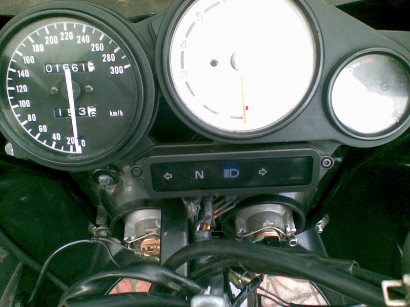 [注意]TRX850-----XJR400 纯水