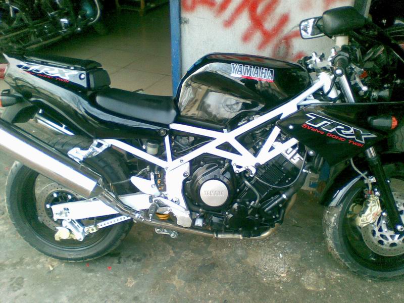 [注意]TRX850-----XJR400 纯水
