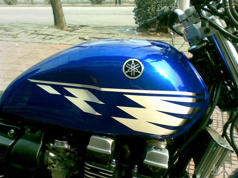 [注意]TRX850-----XJR400 纯水