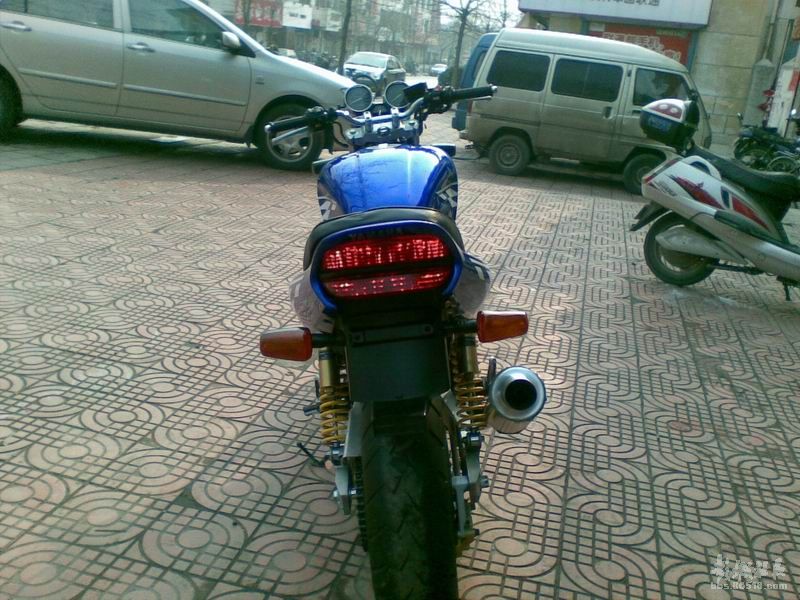 [注意]TRX850-----XJR400 纯水