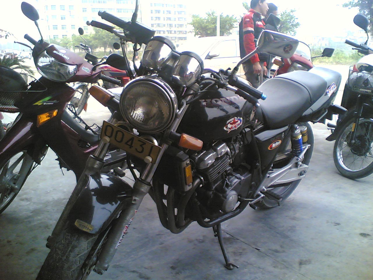 吳川车友台经典车