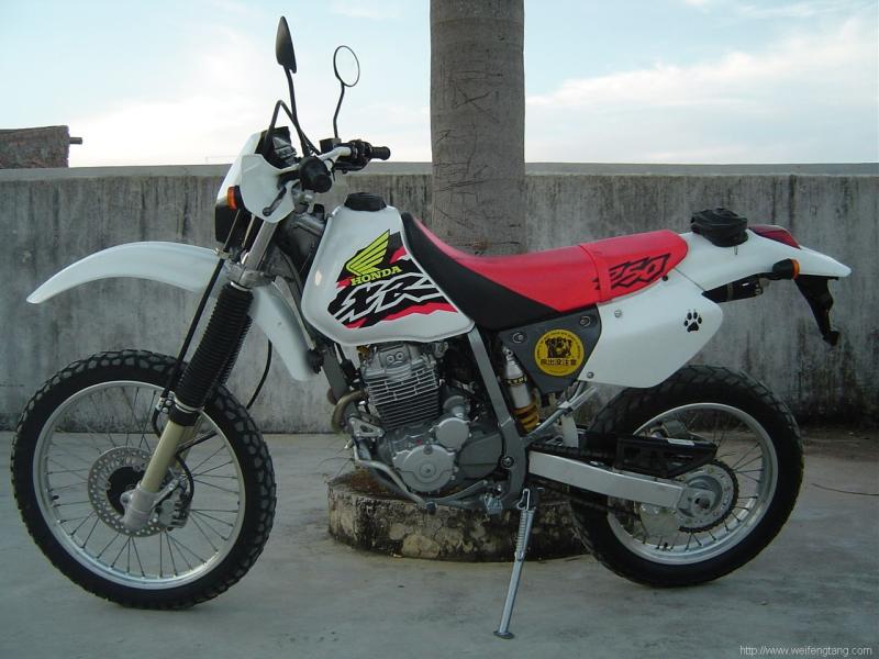 广西周边地区求够本田XR250