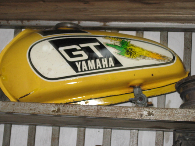 （湛江20到680块）出售YAMAHA TZR125整车配件