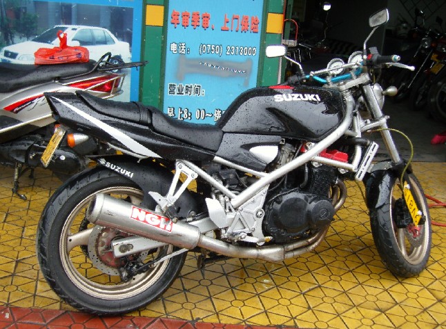 广东开平代售车几台 可换97以上的CB400 蓝色黑色94CB 都是9500元