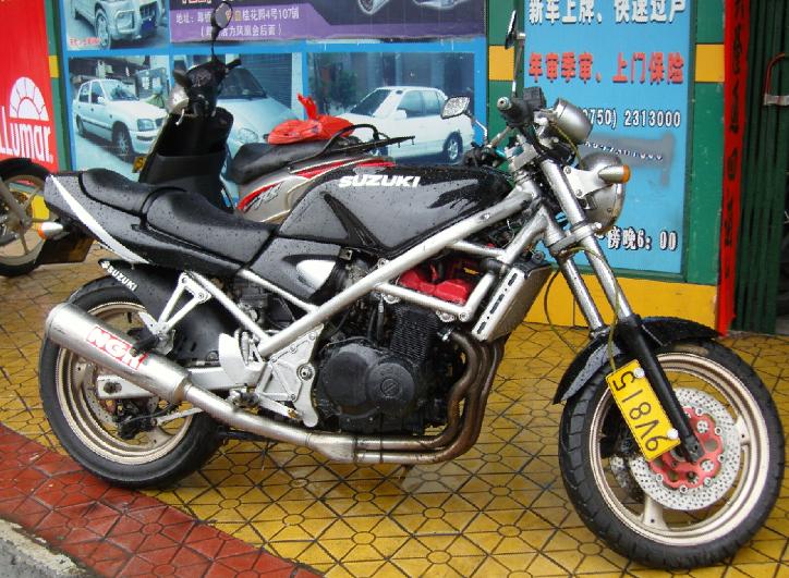 广东开平代售车几台 可换97以上的CB400 蓝色黑色94CB 都是9500元