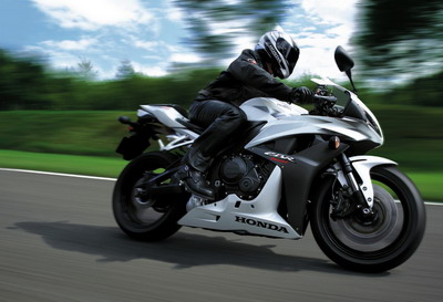 2008 Honda CBR 600RR & 1000RR