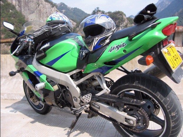 温州出售 ZX-9R 价格28000元