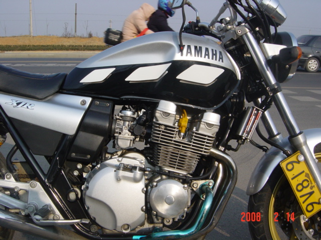湖南常德14000出售00 XJR400