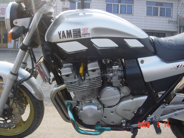 湖南常德14000出售00 XJR400