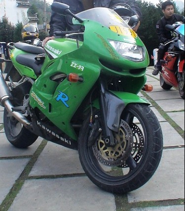 温州出售 ZX-9R 价格28000元