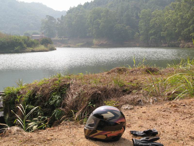 [原创](新生活)  入山的意趣