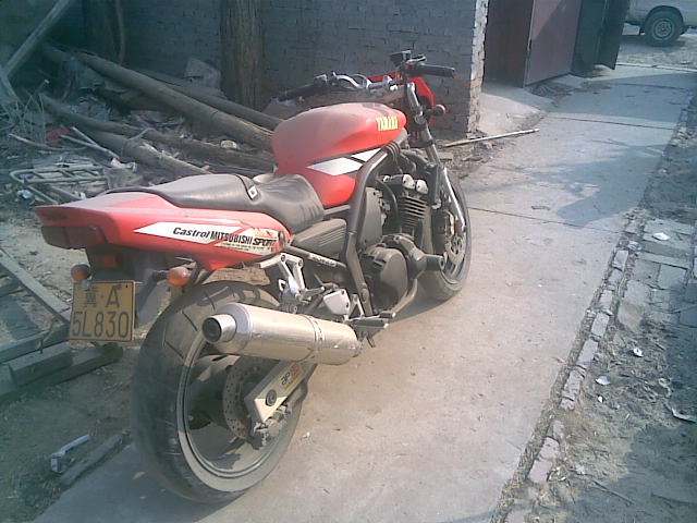 河北唐山出售 FZ400 8800RMB(处理中）