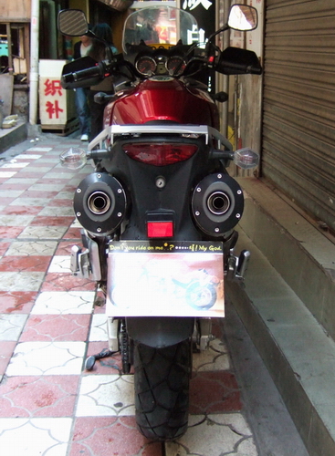 广州5W2出铃木DL1000