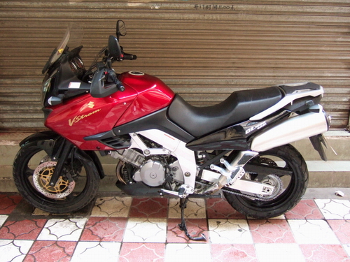 广州5W2出铃木DL1000
