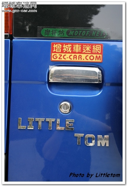 心情好玩越野...心情差玩跑车