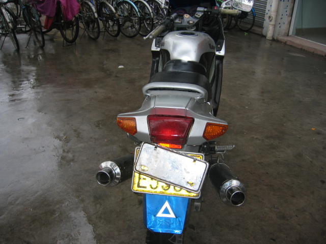 广东，南海，代友出售台96款川骑巡航车，价格6500元可小刀