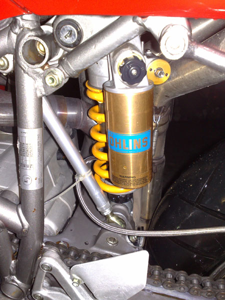 ★★★-广西南宁51888出DUCATI 996-★★★