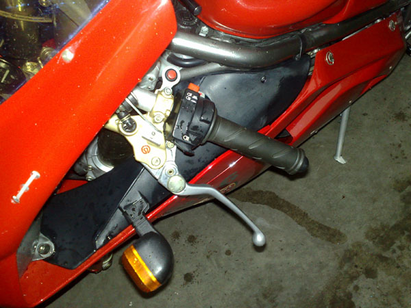 ★★★-广西南宁51888出DUCATI 996-★★★