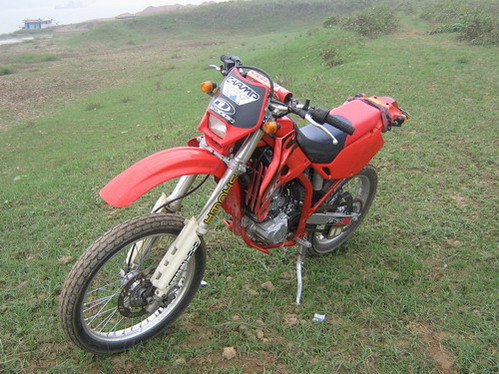 KLX250