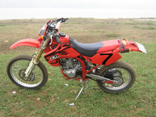 KLX250