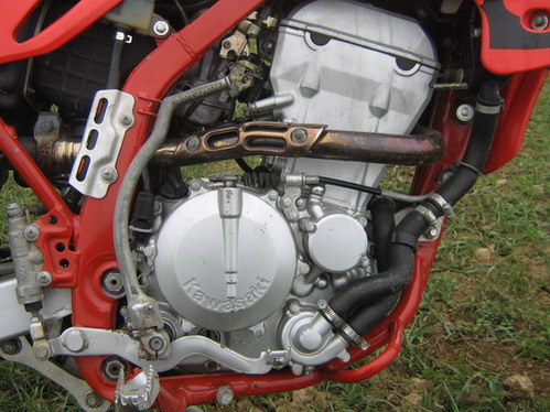KLX250