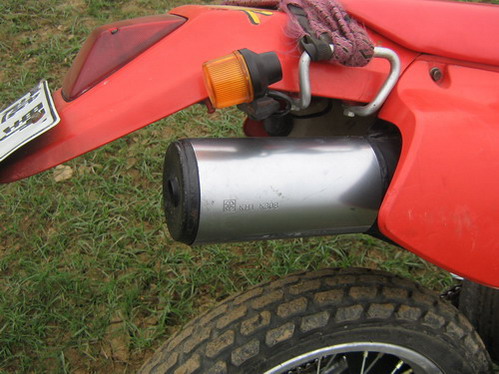 KLX250