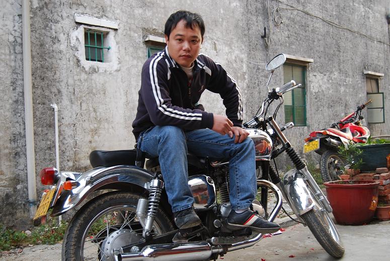 [贴图]又一次林道出游小聚!