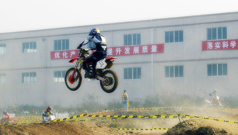 广州卖96款CR125专业越野~~~9500RMB