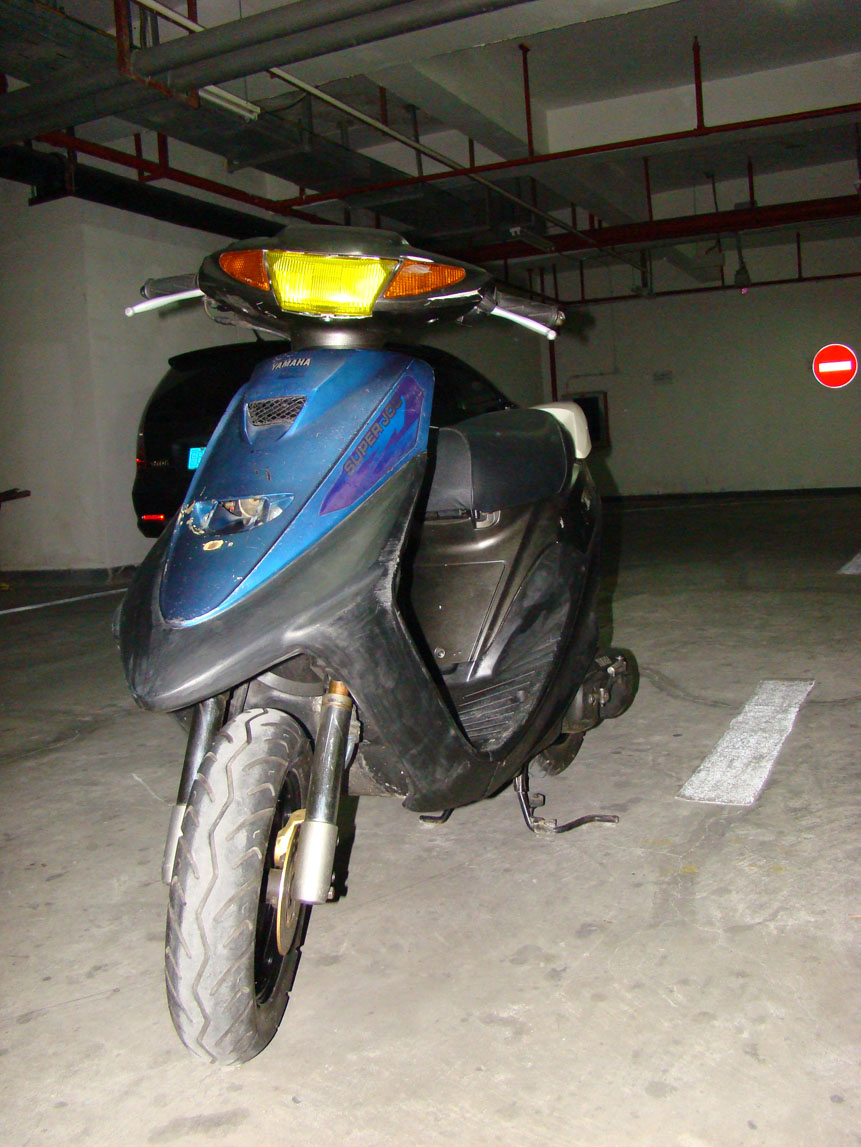 深圳出售99年后雅马哈JOG ZR 3600元