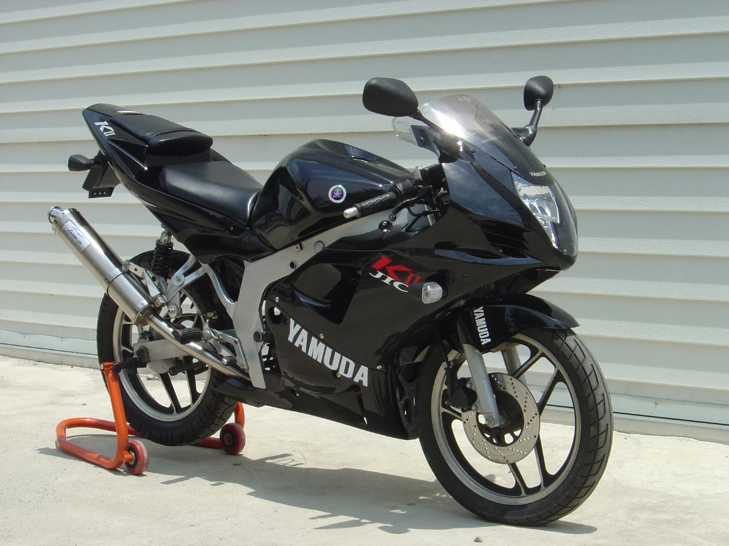 125CC 改 R1/大R/隼/....  佩服不佩服?!