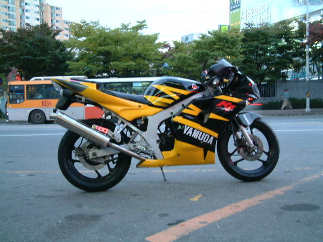 125CC 改 R1/大R/隼/....  佩服不佩服?!