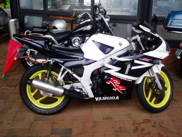 125CC 改 R1/大R/隼/....  佩服不佩服?!