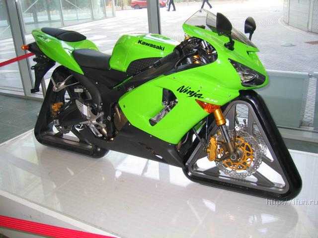 --------MOTO百态--------(独家PP)