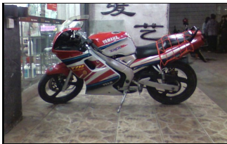 广东梅州6000RMB出TZM150[证件全齐]