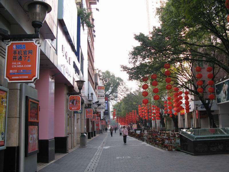 [分享]太阳终于出来了，想起了哈尔滨的浪漫。