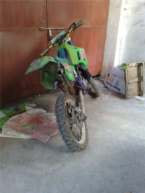 川崎KDX200
