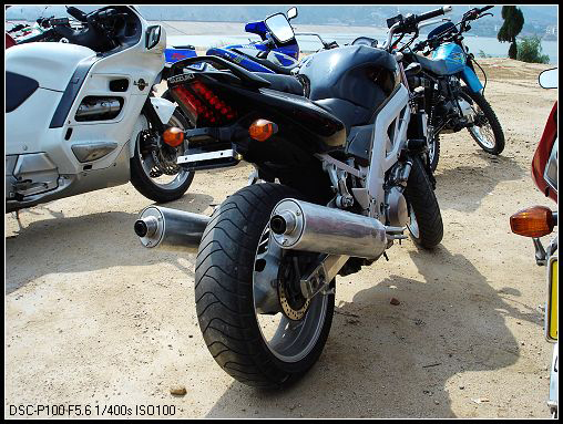 山东淄博3.9W出售03年8月04款的 SUZUKI SV1000
