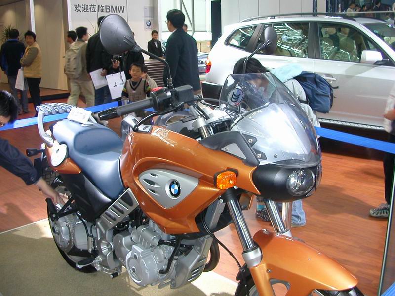 [贴图]四驱车展