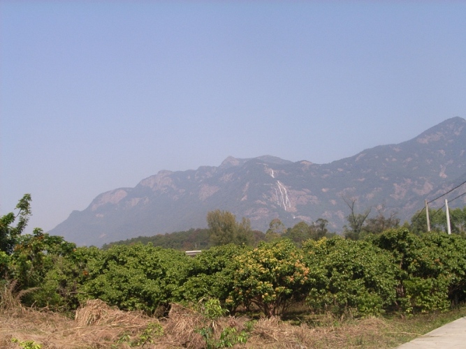 [原创]小跑南昆山