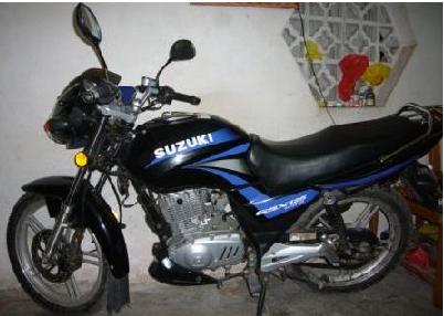 转让“铃木QS125-3A”摩托車