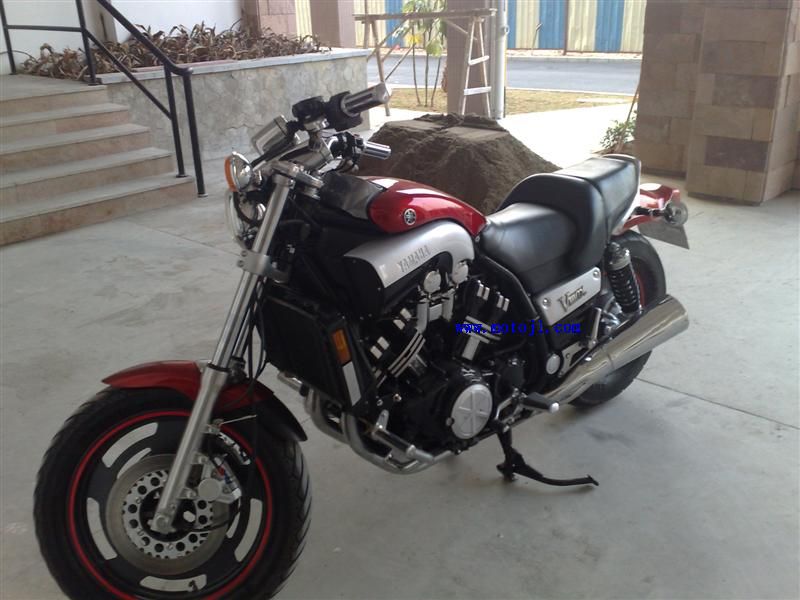 我的大魔鬼(V-MAX)