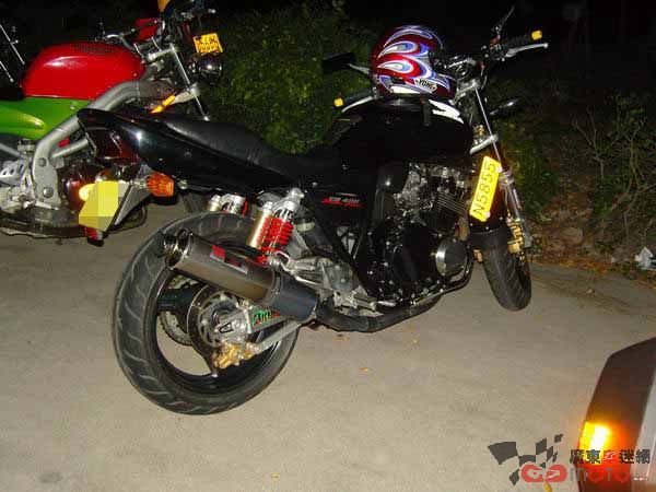 中山20500元出售02VTCE1``CB400接刀