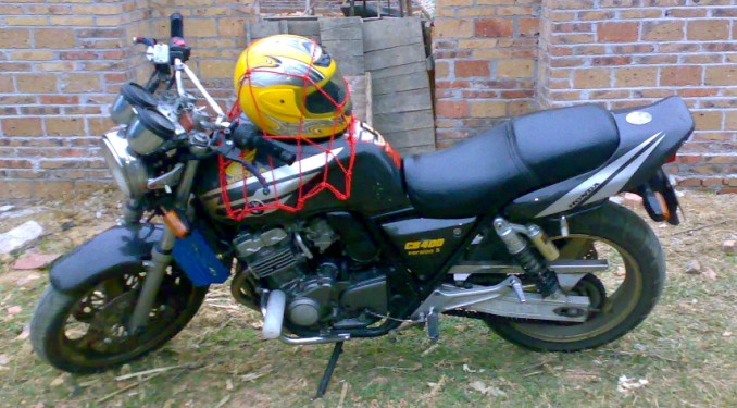 转让爆好飞94CB400.