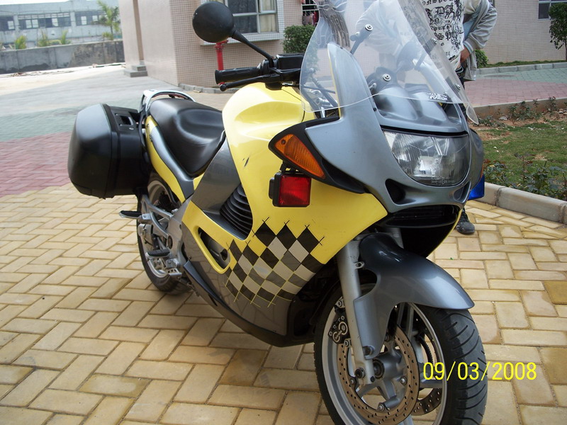 东莞麻涌五万多卖BMW K1200 RS