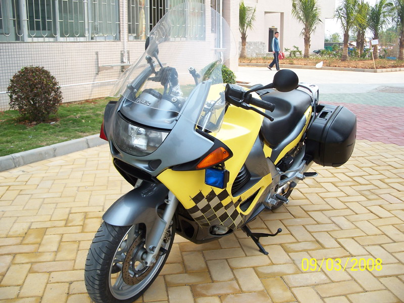 东莞麻涌五万多卖BMW K1200 RS