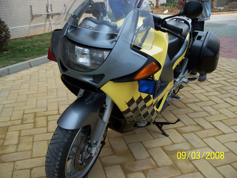 东莞麻涌五万多卖BMW K1200 RS